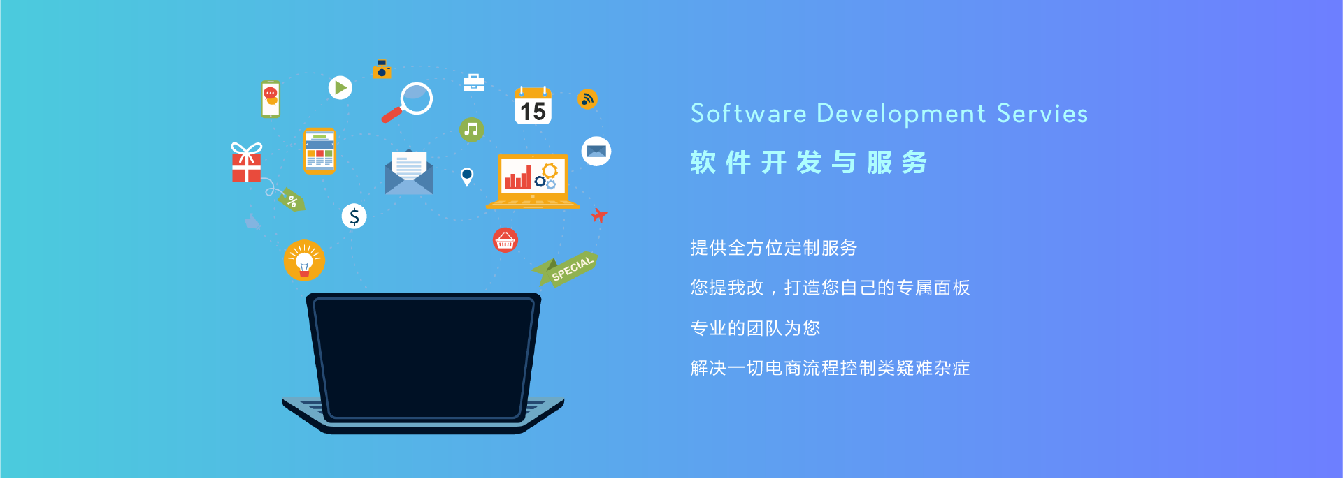 软件开发服务